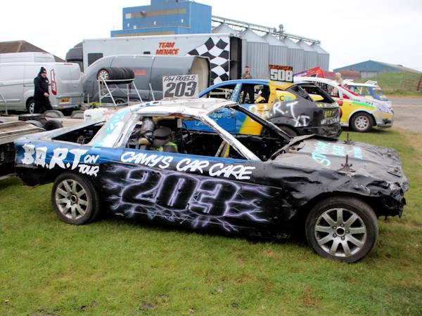 Bangers Track Points 2025